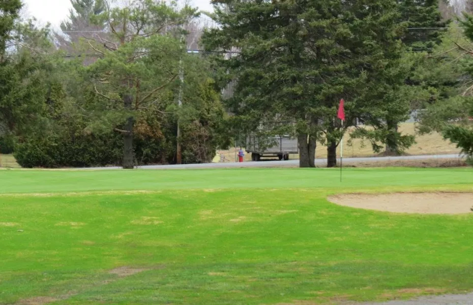 Club de Golf Ste-Flore