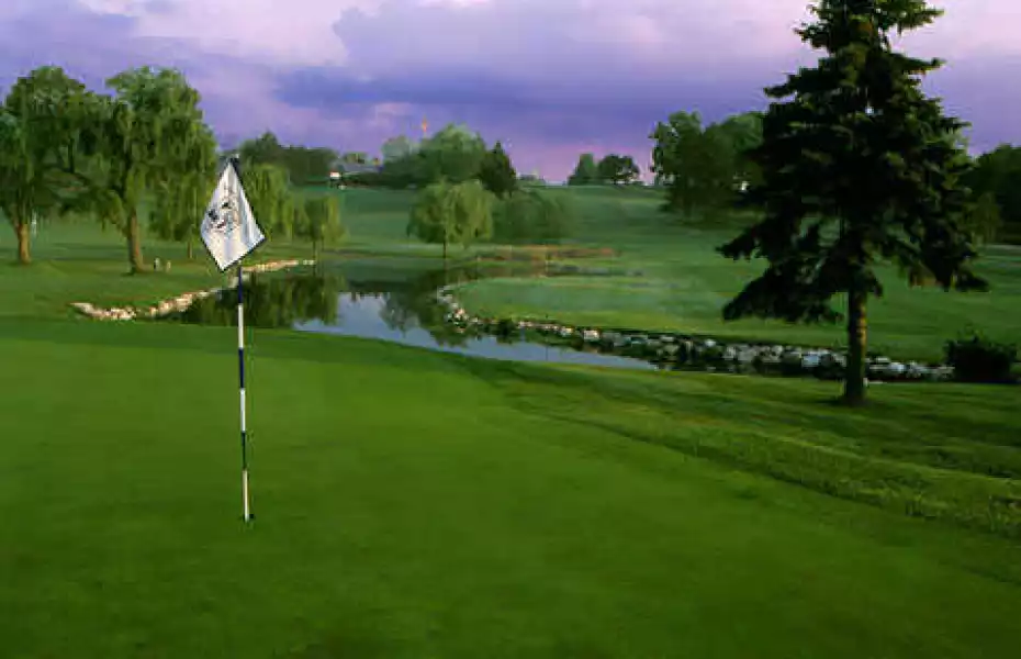 Forest Lake CC: #6
