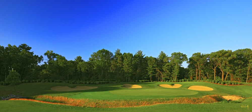 Golf Course at Northern Bay - hole 11