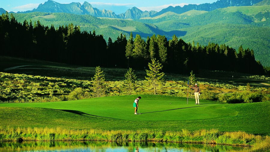 Pole Creek GC