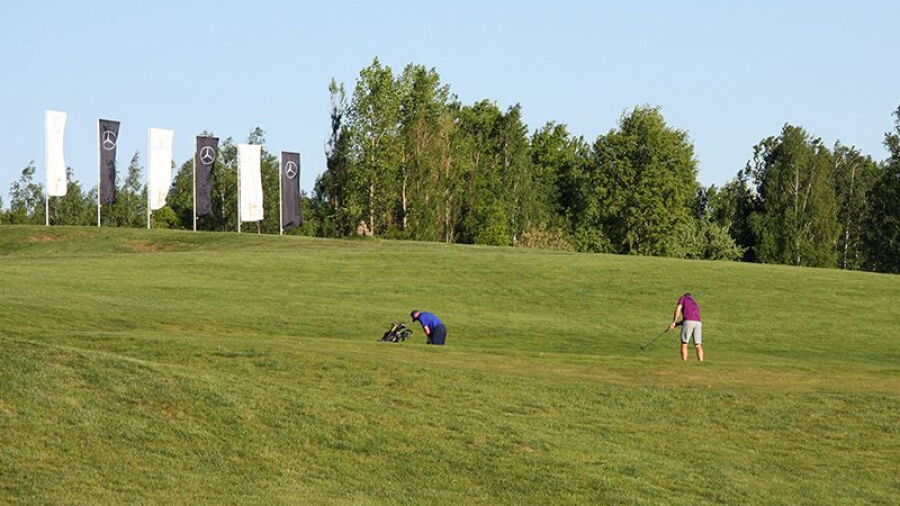 Golf Resort Usti nad Labem