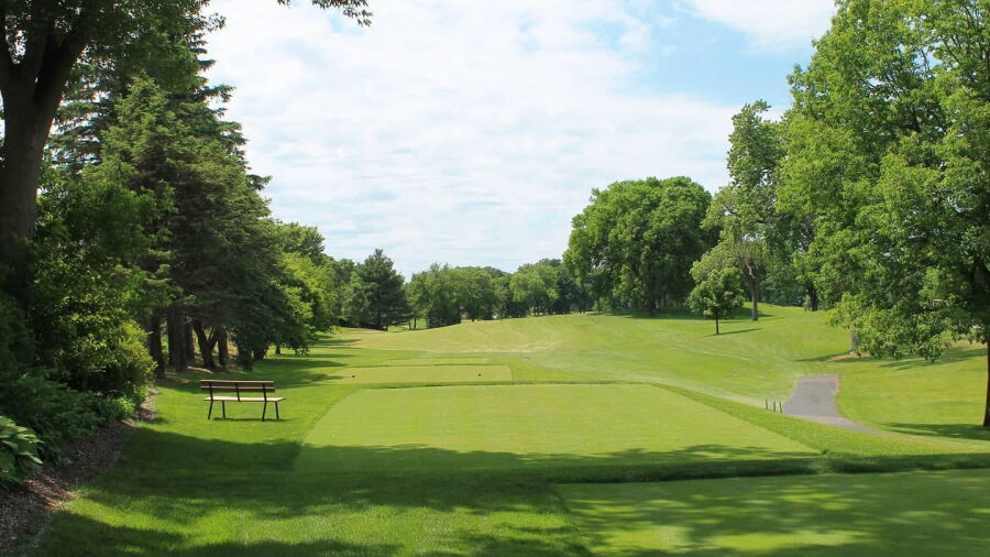 Golden Valley GCC: #12
