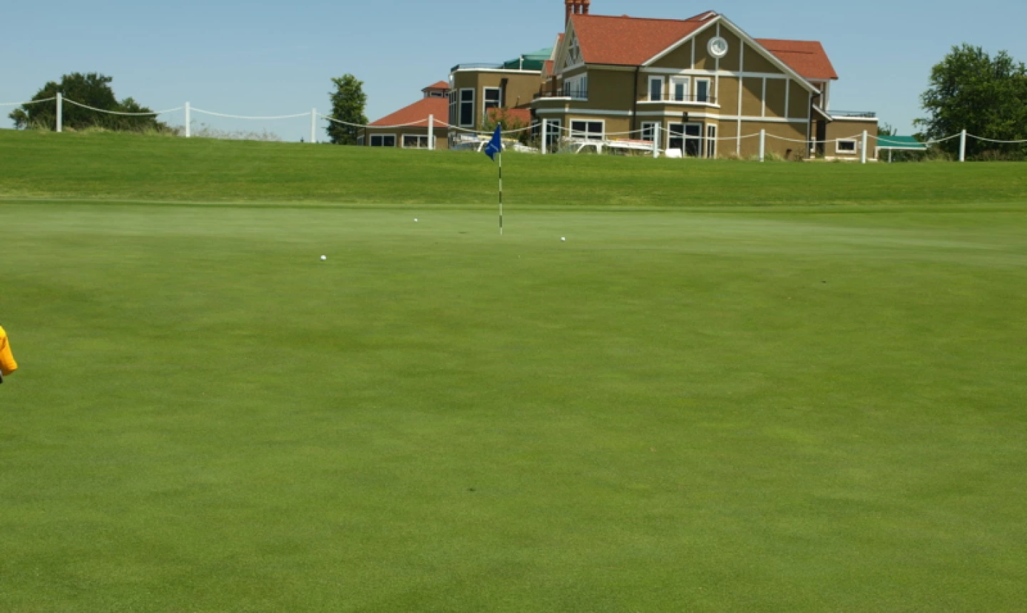 The Tribute Golf Club - No. 18