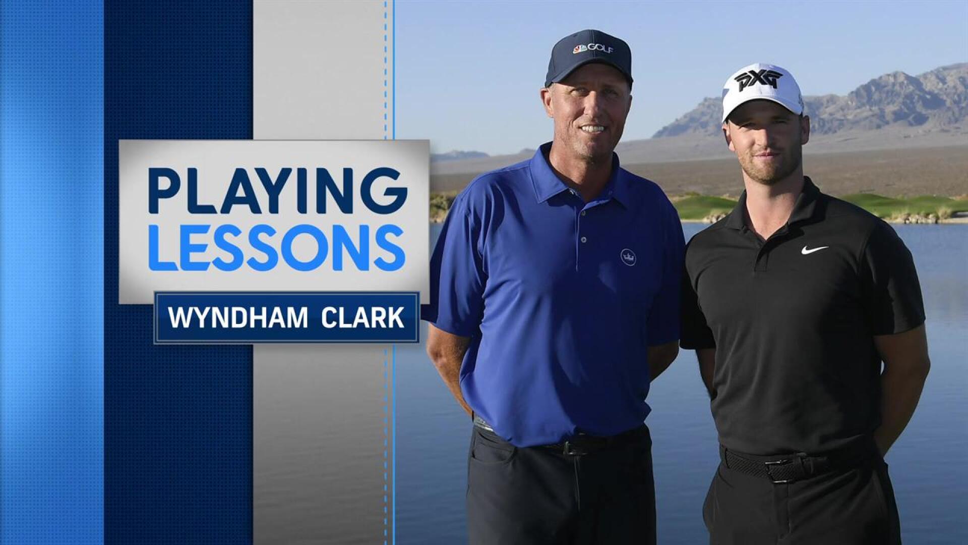 Wyndham Clark