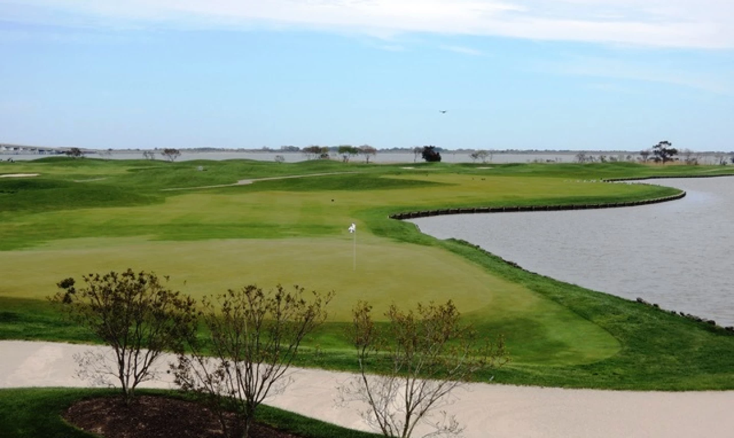 Rum Pointe Seaside Golf Links - 9th hole