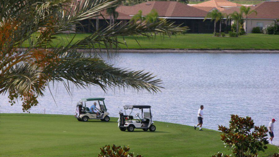 Lake Ashton GC