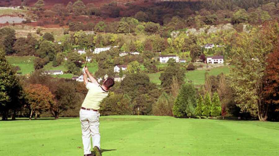 Vale of Llangollen GC: #13