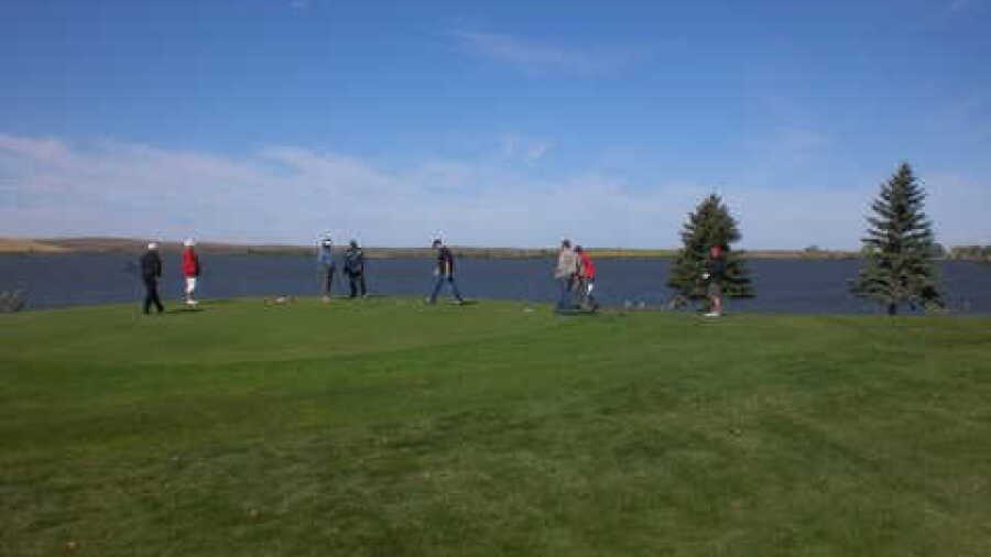 Thomson Lake GC