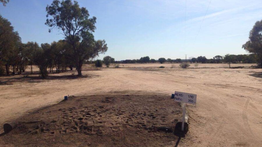 Muttaburra GC