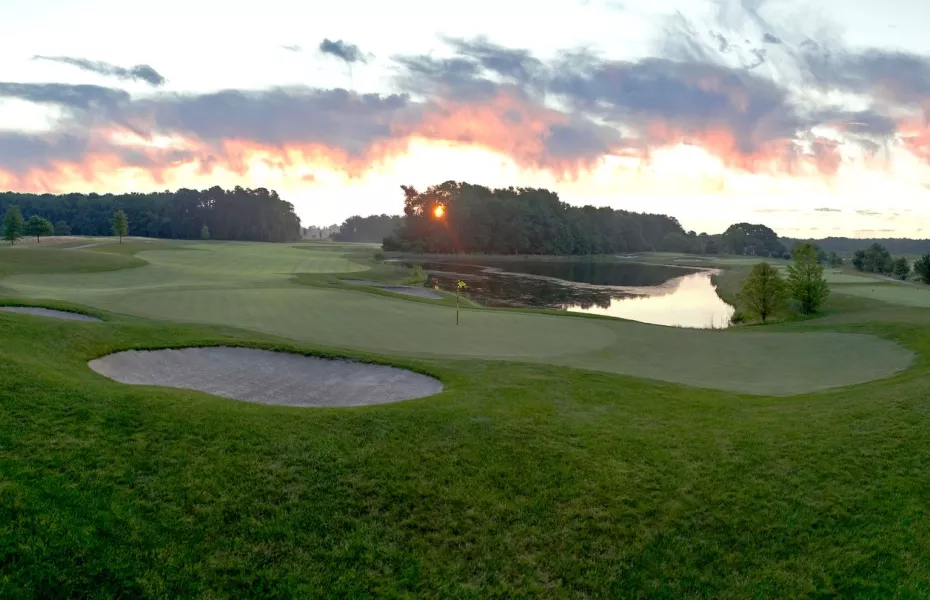 Bayside Resort GC: #6