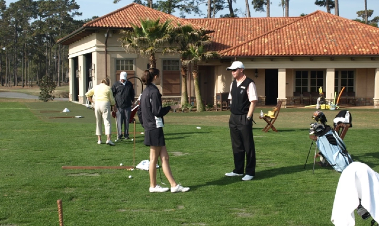 Tour Academy at TPC Sawgrass