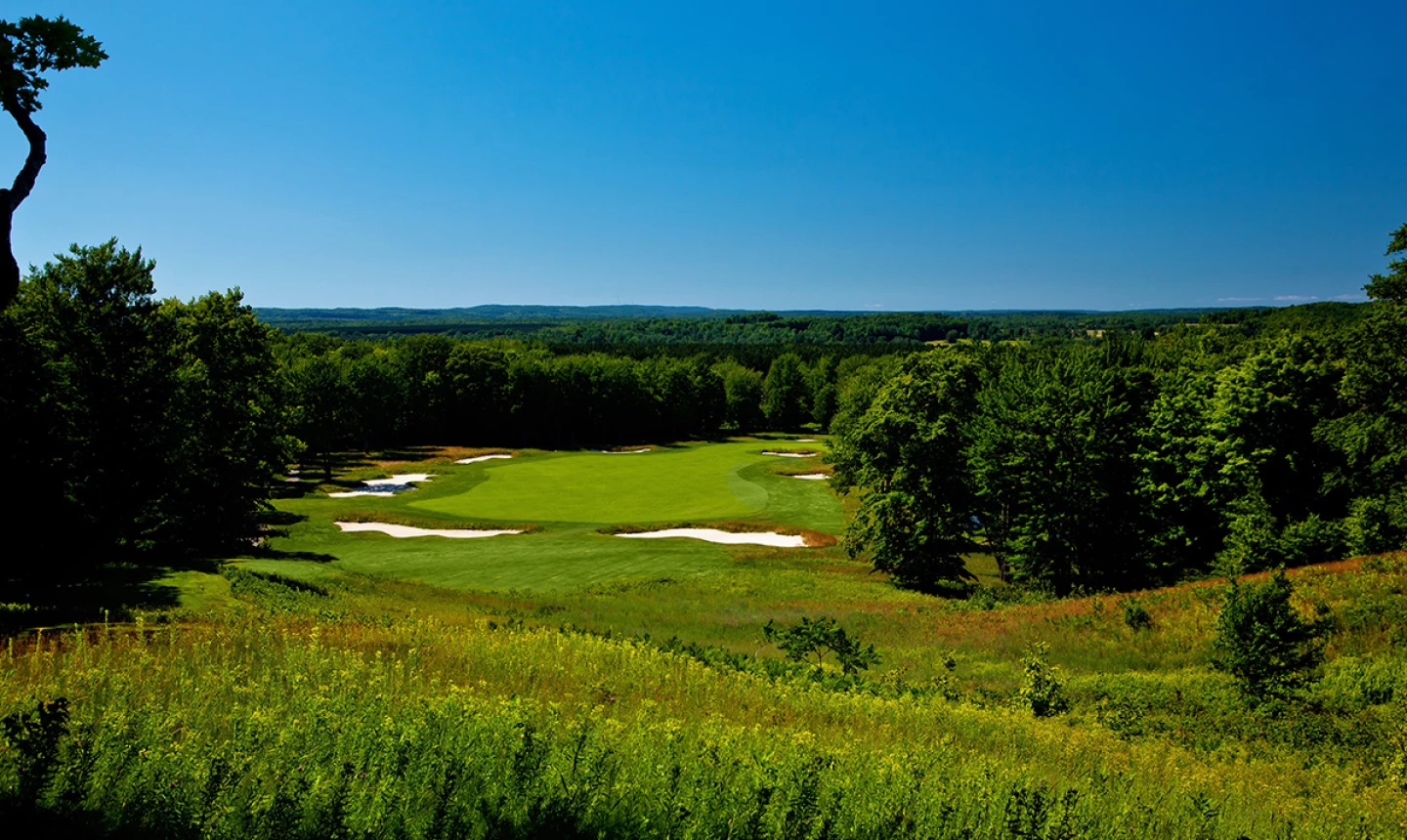 Treetops - Smith Signature golf course