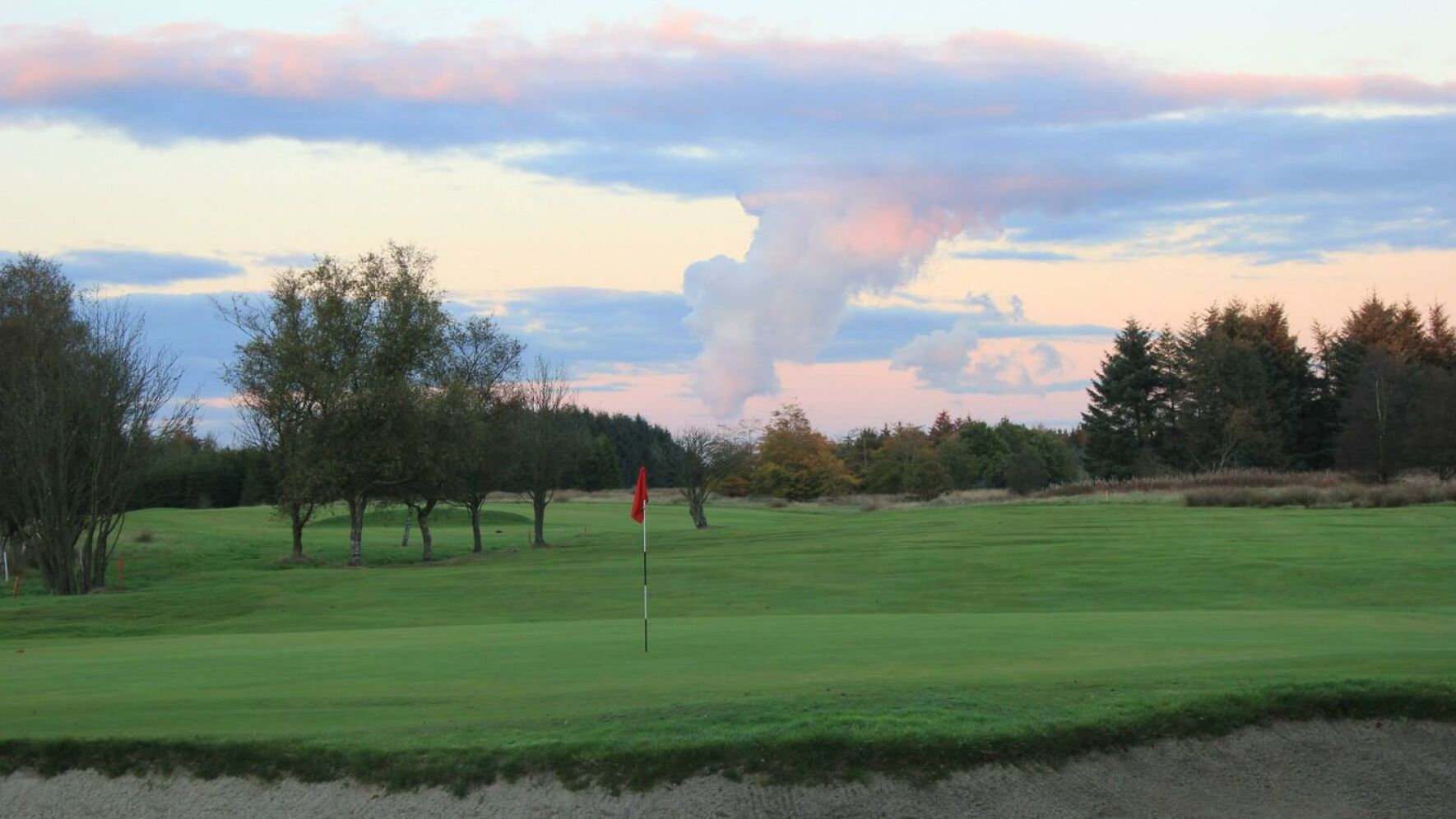 Kilsyth Lennox Golf Club in Kilsyth, Lanarkshire, Scotland Golf Advisor