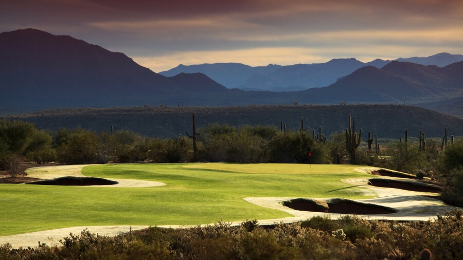 Saguaro at We-Ko-Pa Golf Club - No. 2
