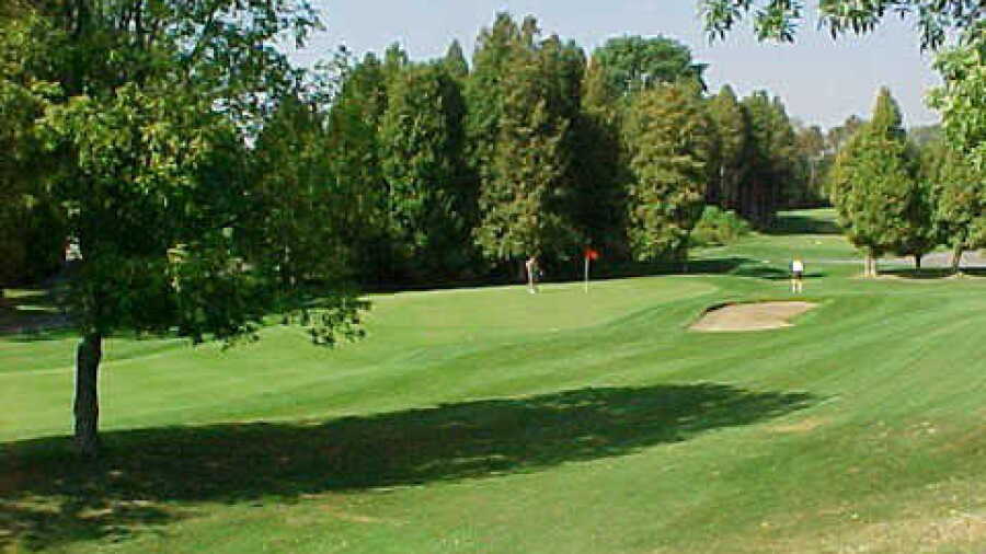 Harmony Creek GC: #9