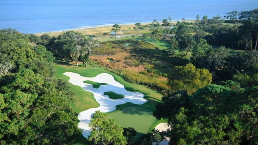 The Calibogue & The Haig at Haig Point Club: #15