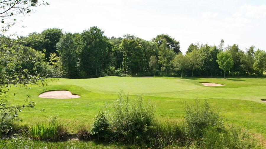 Blundells Hill GC: #8