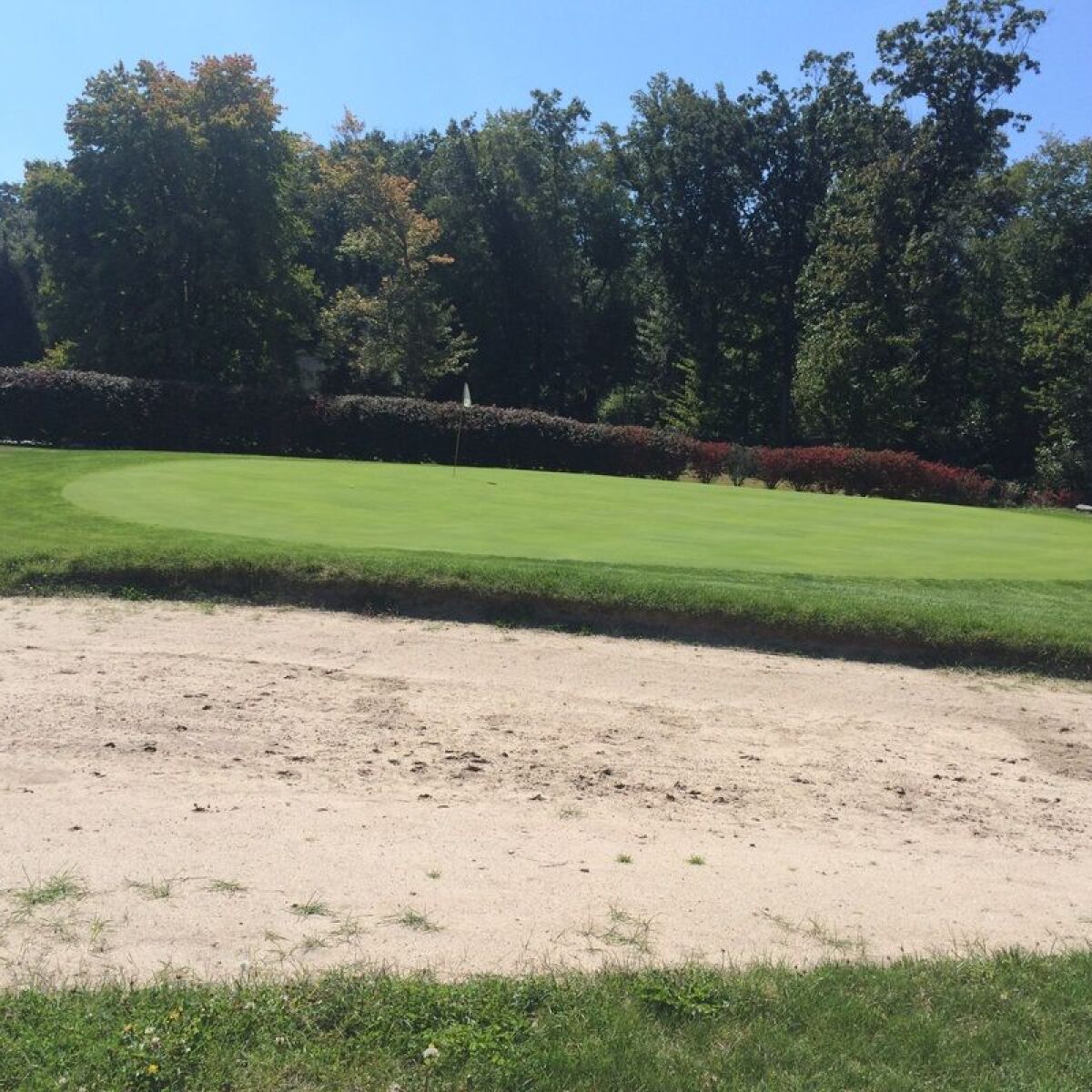 Tanglewood Golf Course in Pulaski, Pennsylvania, USA GolfPass