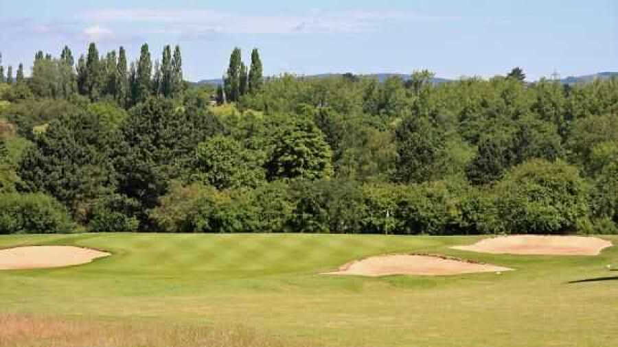 Kirby Muxloe GC: #2