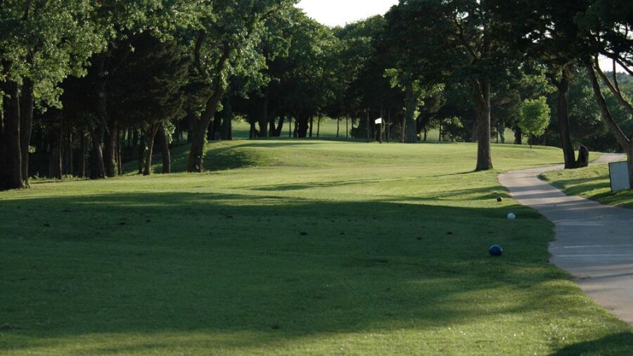 Cimarron National GC - Aqua Canyon
