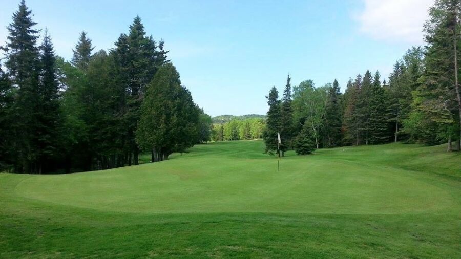 Club de Golf Riviere-du-Loup: #10