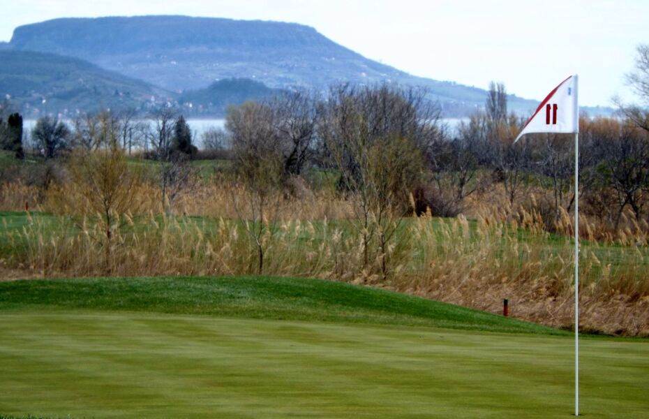 Imperial Balaton Golf Club in Balatongyörök, Zala, Hungary GolfPass