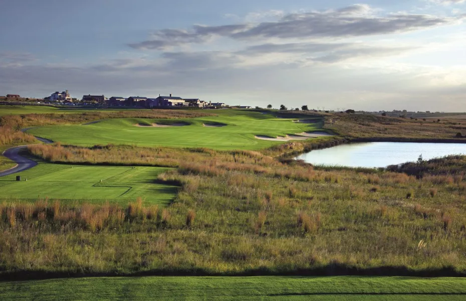 Copperleaf Golf & Country Estate - Els Club: #8