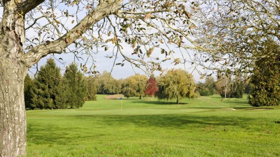 Crecy GC - Montpichet