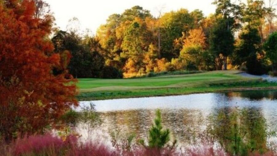 Barefoot Resort - Fazio golf course - 3rd