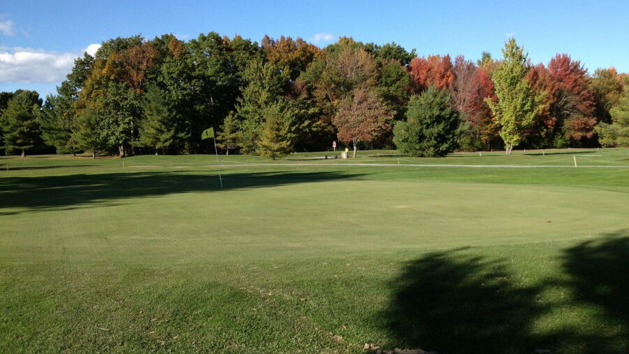 Briar Creek GC: #1