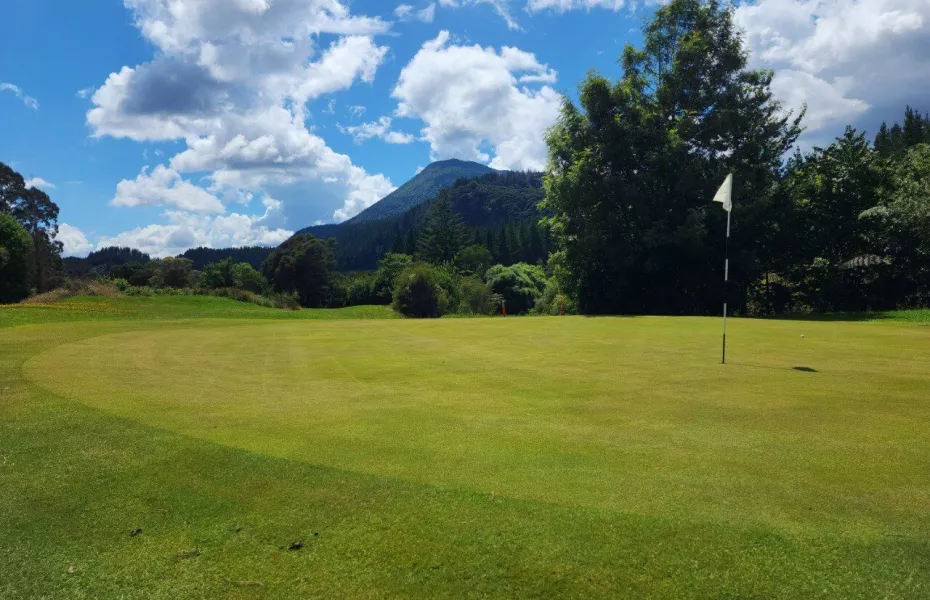 Kawerau GC