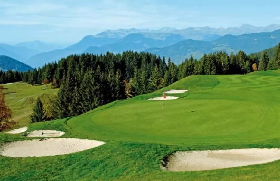 Meribel GC: #5