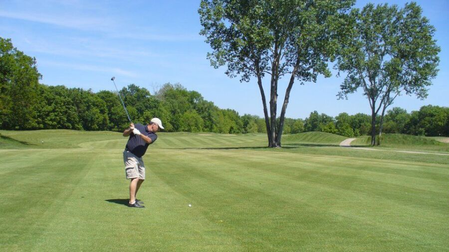 Eagle Bend GC: #10