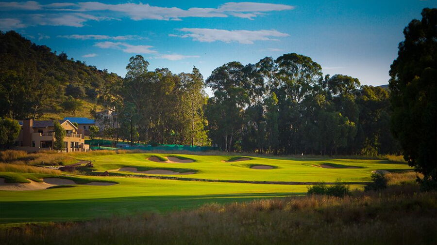 Eye of Africa Golf & Leisure Club