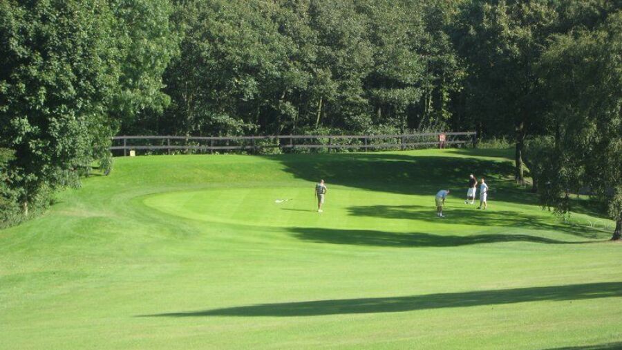 Dewsbury District GC: #5