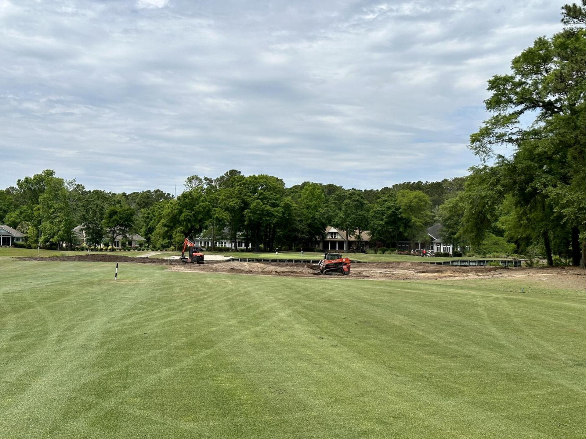 Pawleys Plantation Golf & Country Club, hole 10 (Photo submitted by TimGavrichGP on 08/24/2023)