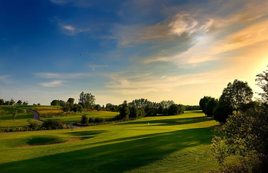 Hinton Golf - North Course Kvarnby