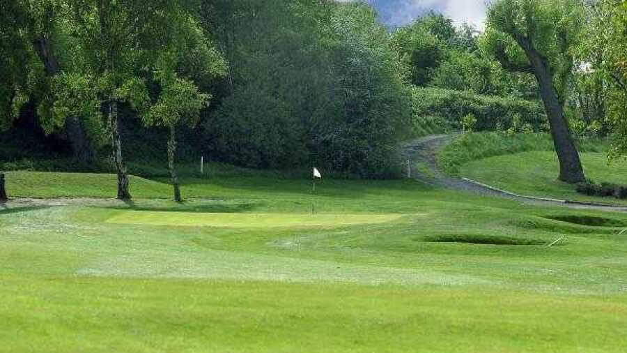 Low Laithes GC: #5