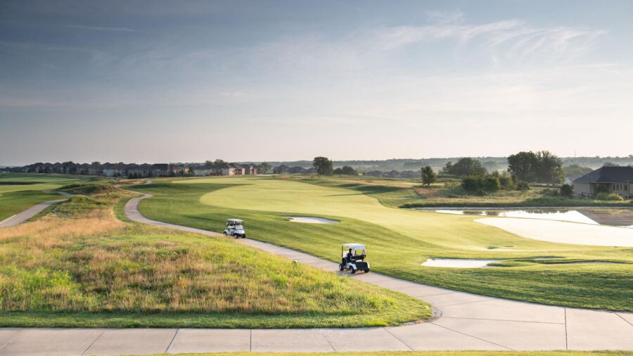 Creekmoor GC