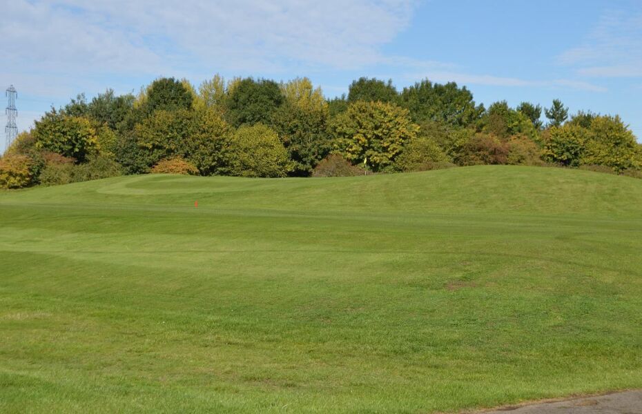Drayton Park Golf Club Drayton Park Course in Drayton, Cherwell