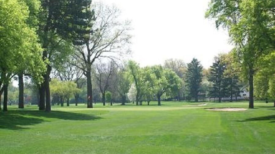 Jim Ager Memorial GC: #6