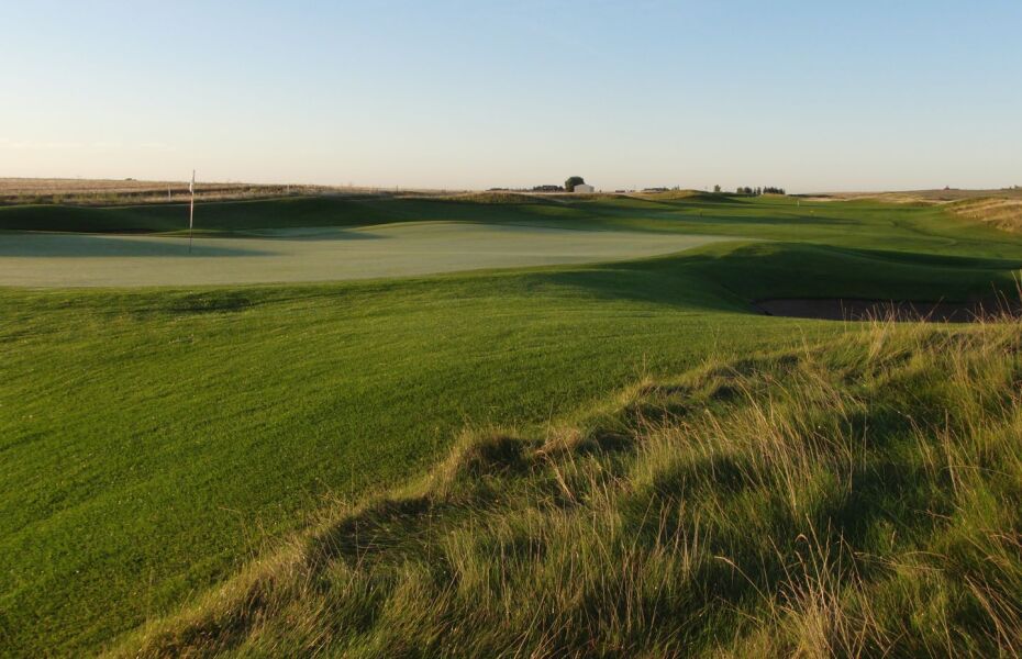 The Canal at Delacour Golf Club in Delacour, Alberta, Canada GolfPass