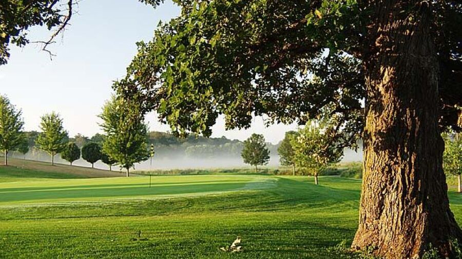 CreeksBend GC