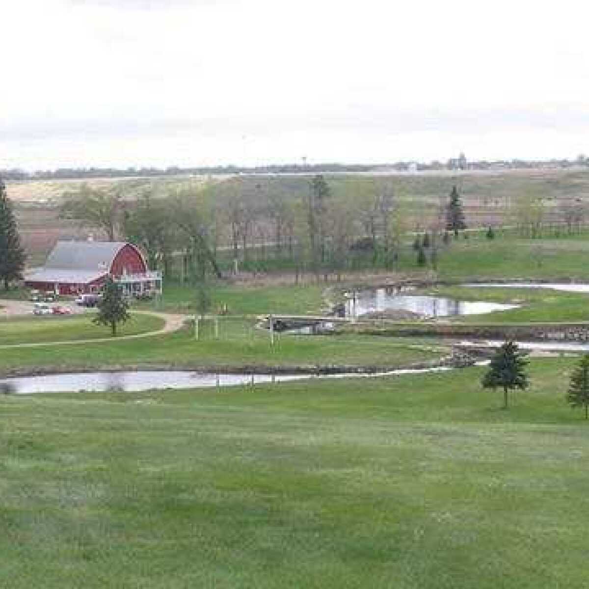 Harvey Country Club in Harvey, North Dakota, USA GolfPass