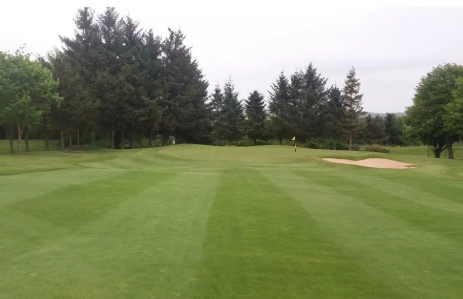Inverurie GC: #3