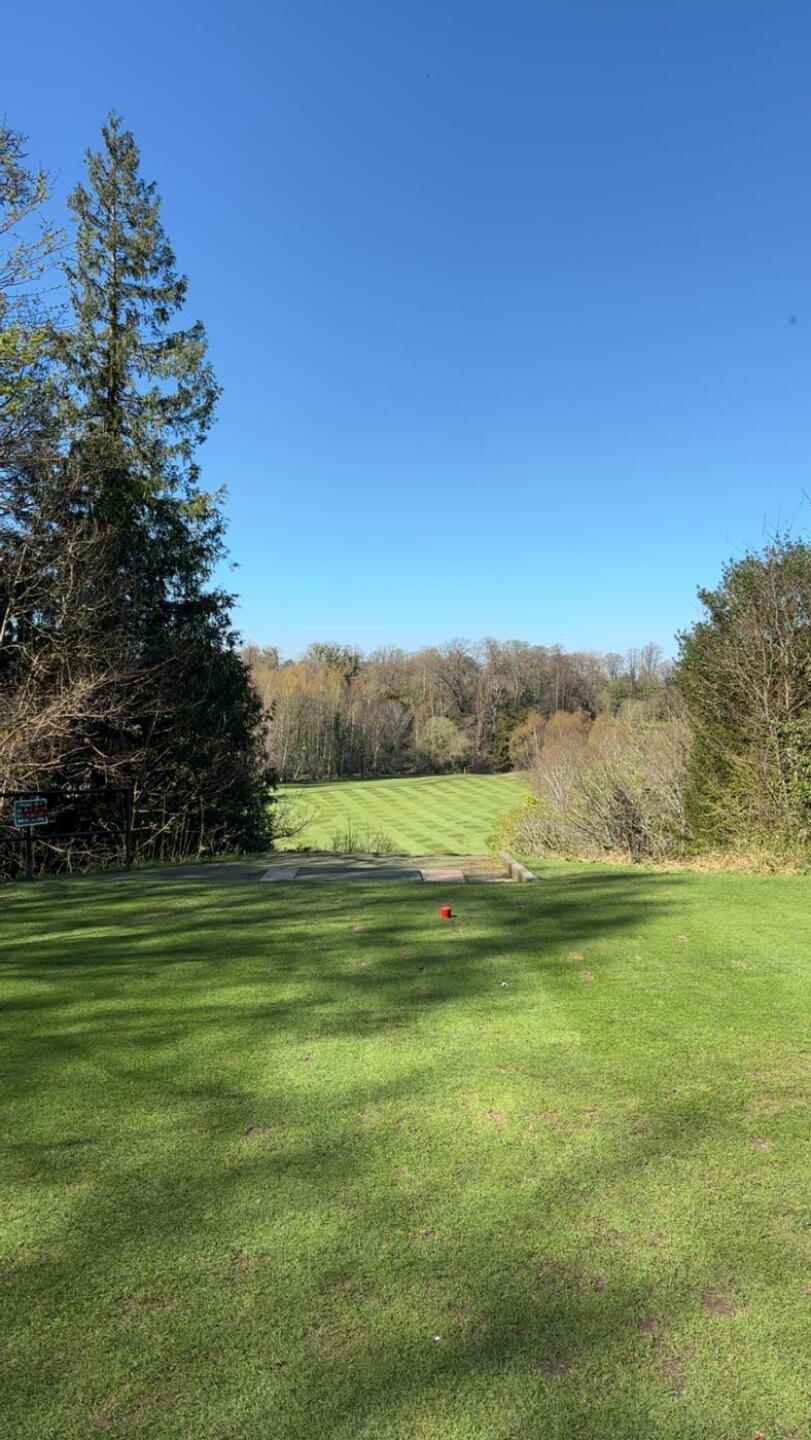 17th hole (Photo submitted by DannyOlver on 04/16/2025)