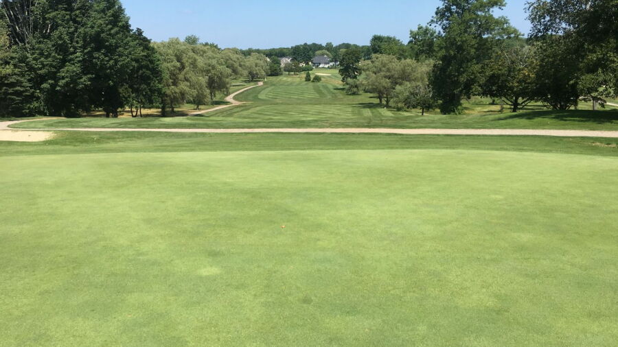 Crystal Lake GC: #3
