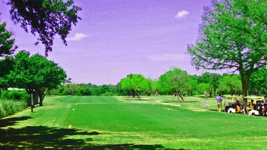 Brookhaven C.C. - Championship golf course - 10th