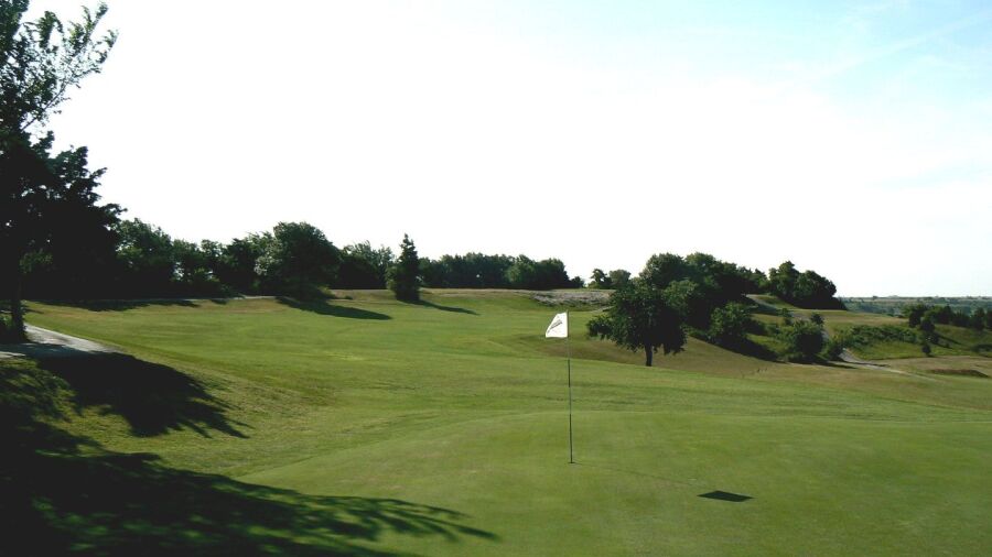 Turtle Hill GC: #10