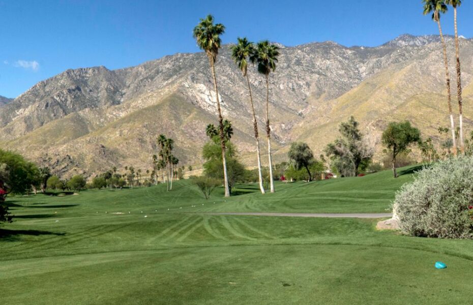 Indian Canyons Golf Resort South Course In Palm Springs California Usa Golf Advisor